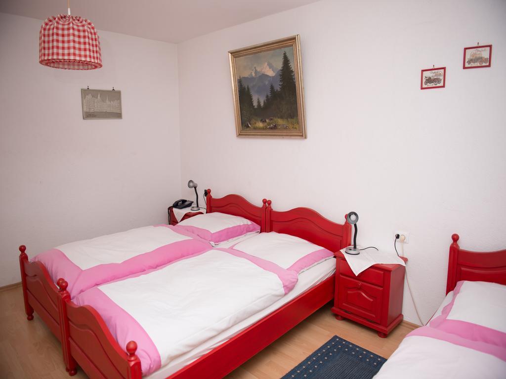 Hotel-Restaurant Koehler Штутгарт Номер фото