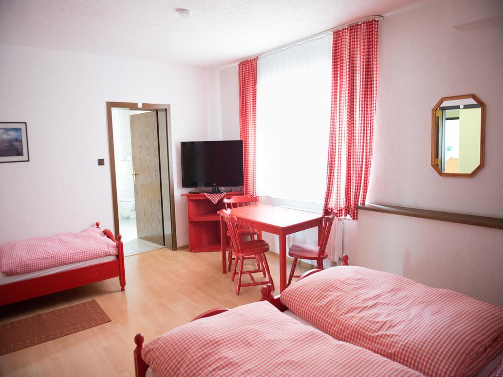 Hotel-Restaurant Koehler Штутгарт Номер фото